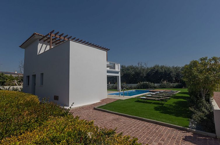 Vakantiehuis Ayia Napa Satin Villa SVD2 im Zentrum