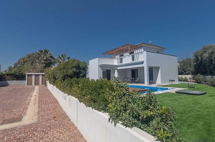 Vakantiehuis Ayia Napa Satin Villa SVD2 im Zentrum