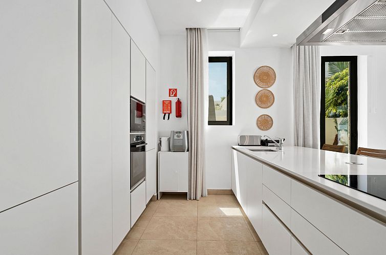 Vakantiehuis Ferienvilla "Villa 31 - Elysia"