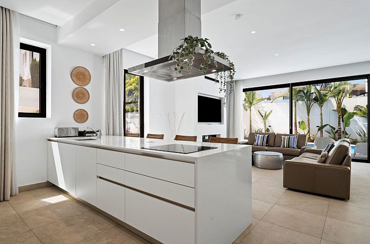 Vakantiehuis Ferienvilla "Villa 31 - Elysia"