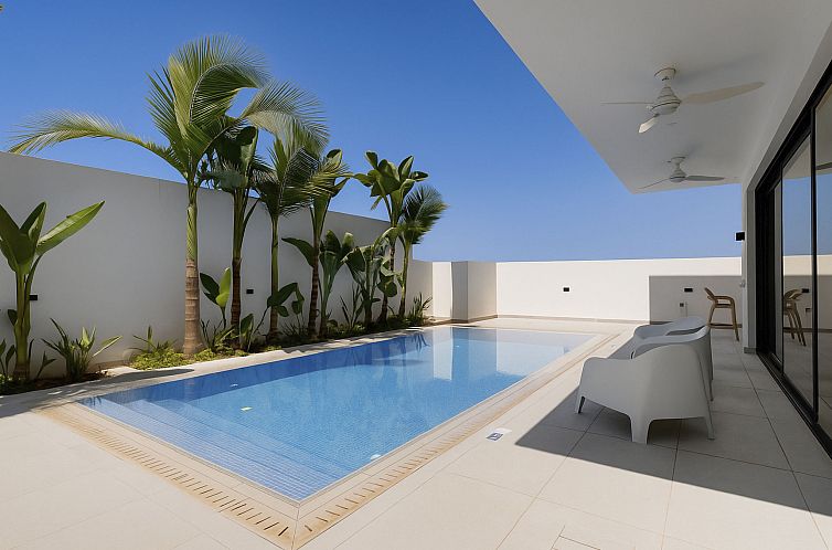 Vakantiehuis Ferienvilla "Villa 31 - Elysia"