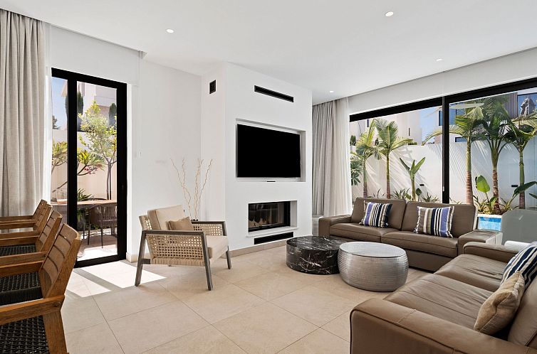 Vakantiehuis Ferienvilla "Villa 31 - Elysia"