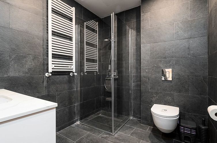 Vakantiehuis Periyiali Resort - Seitlicher Meerblick Villa E