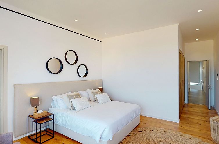 Vakantiehuis Periyiali Resort - Meerblick Villa Polymnia -22