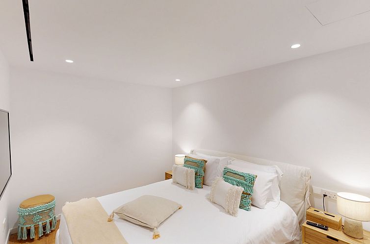 Vakantiehuis Periyiali Resort - Meerblick Villa Polymnia -22