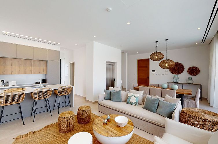 Vakantiehuis Periyiali Resort - Seitlicher Meerblick Kalliop