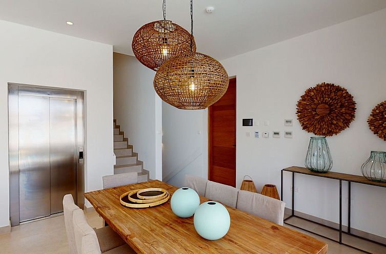 Vakantiehuis Periyiali Resort - Seitlicher Meerblick Kalliop