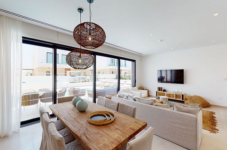 Vakantiehuis Periyiali Resort - Seitlicher Meerblick Kalliop