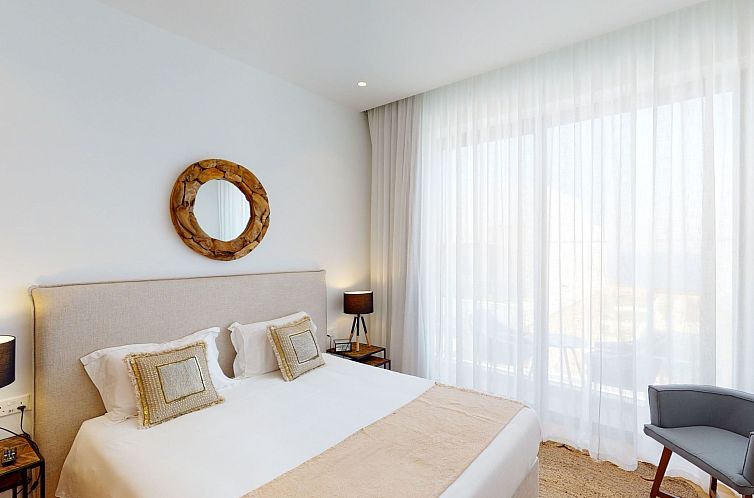 Vakantiehuis Periyiali Resort - Seitlicher Meerblick Kalliop