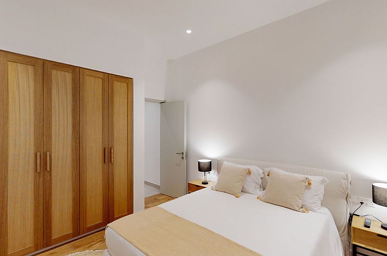 Vakantiehuis Periyiali Resort - Seitlicher Meerblick Kalliop