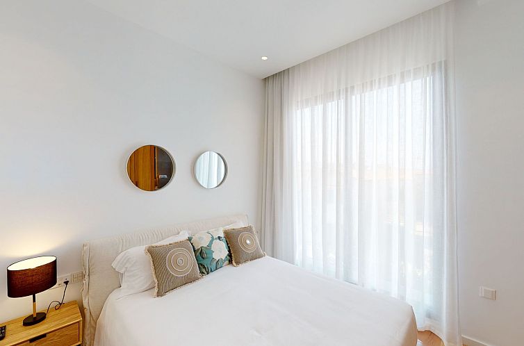 Vakantiehuis Periyiali Resort - Seitlicher Meerblick Kalliop