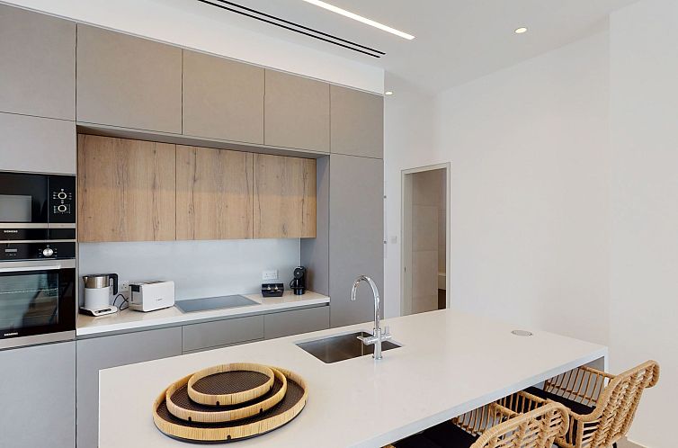 Vakantiehuis Periyiali Resort - Seitlicher Meerblick Kalliop