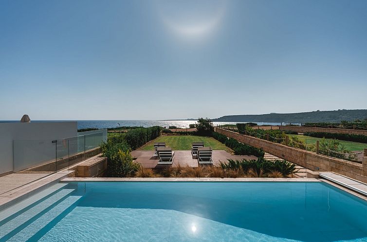 Unterkunft 0080405 - Ferienhaus Famagusta - Vakantiehuis Periyiali Resort - Front Line Villa Chronos - 8