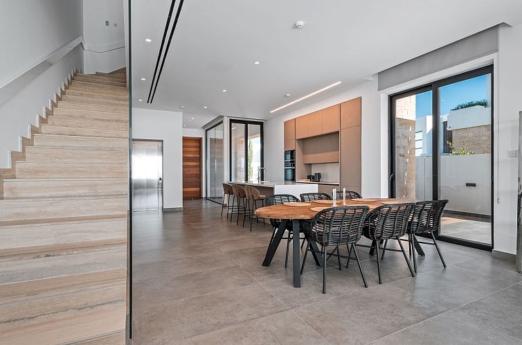 Vakantiehuis Periyiali Resort - Front Line Villa Chronos - 8