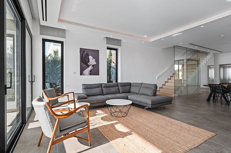 Vakantiehuis Periyiali Resort - Front Line Villa Chronos - 8