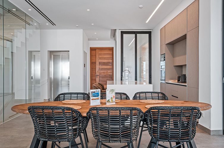 Vakantiehuis Periyiali Resort - Front Line Villa Chronos - 8