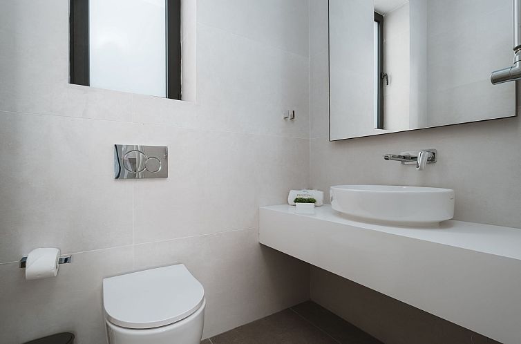 Vakantiehuis Periyiali Resort - Front Line Villa Chronos - 8