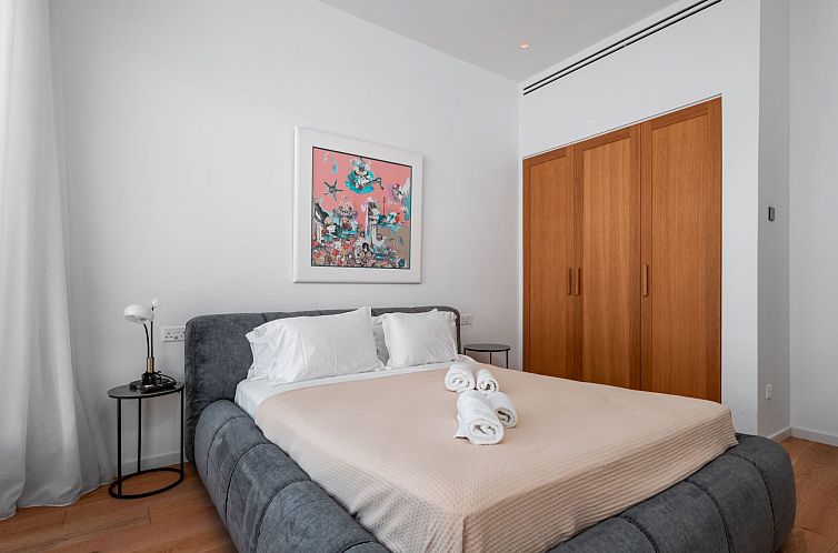 Vakantiehuis Periyiali Resort - Front Line Villa Chronos - 8