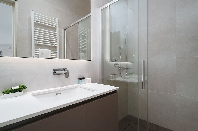 Vakantiehuis Periyiali Resort - Front Line Villa Chronos - 8