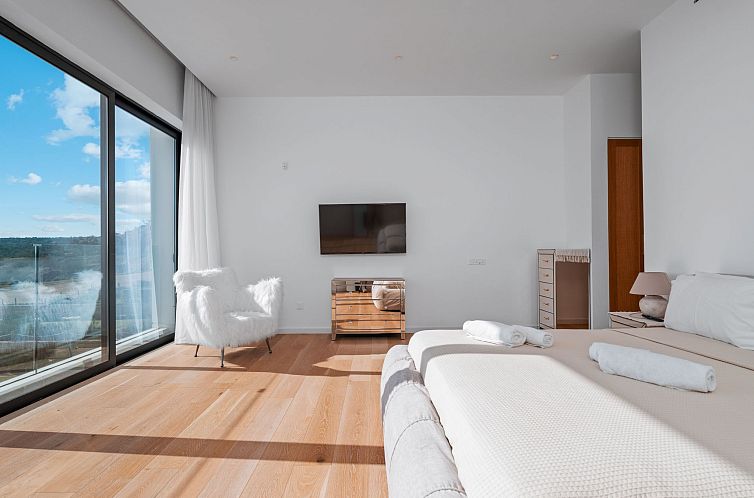 Vakantiehuis Periyiali Resort - Front Line Villa Chronos - 8