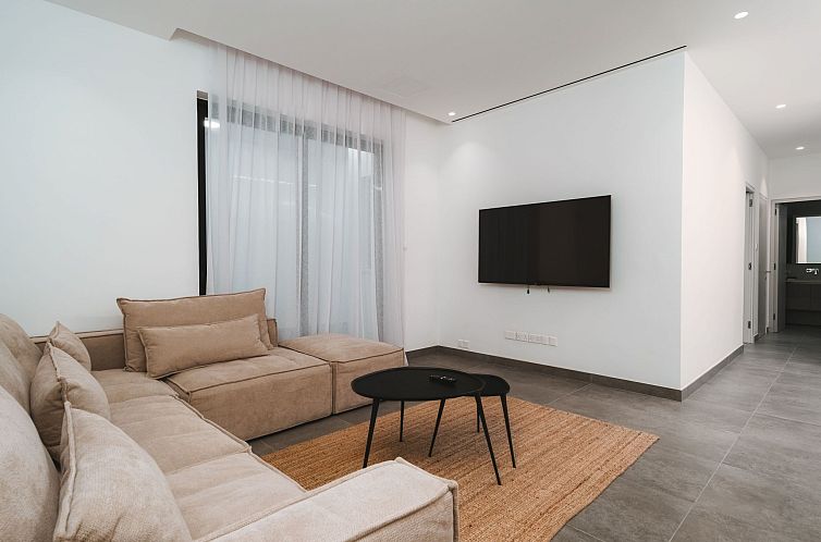 Vakantiehuis Periyiali Resort - Front Line Villa Chronos - 8