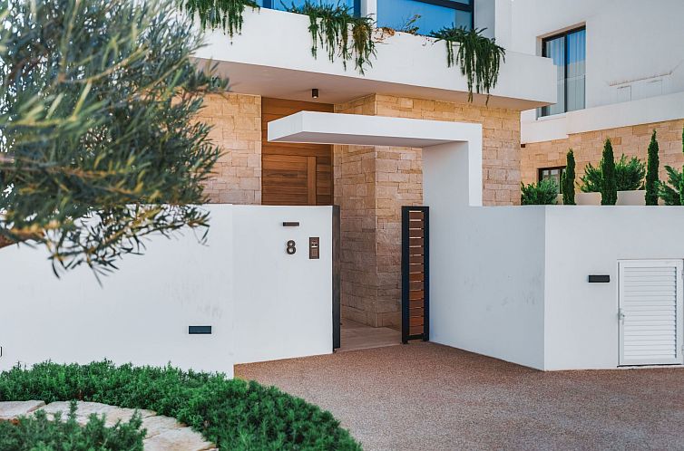 Vakantiehuis Periyiali Resort - Front Line Villa Chronos - 8