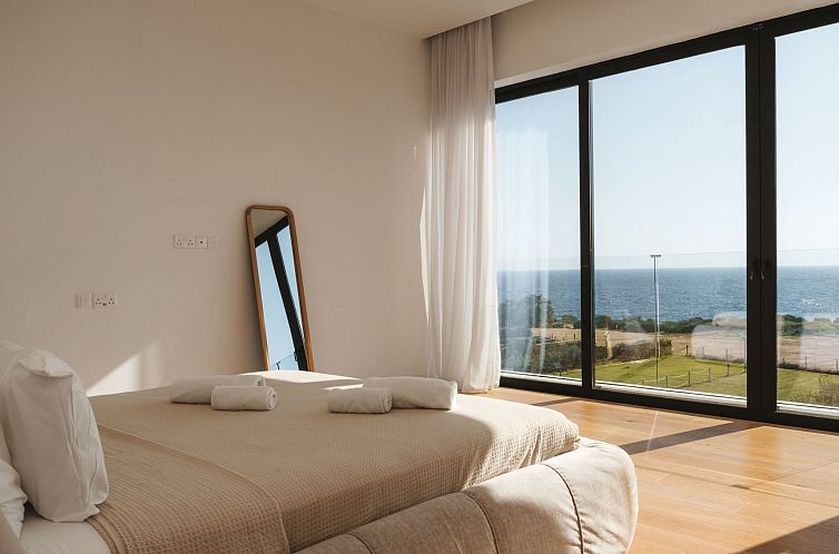 Vakantiehuis Periyiali Resort - Front Line Villa Chronos - 8