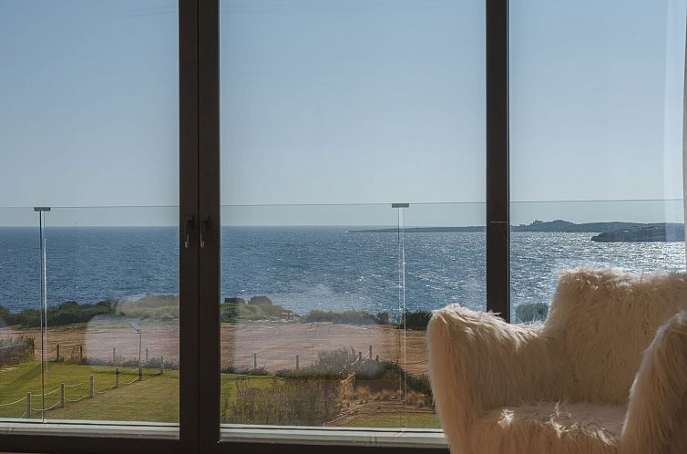 Vakantiehuis Periyiali Resort - Front Line Villa Chronos - 8