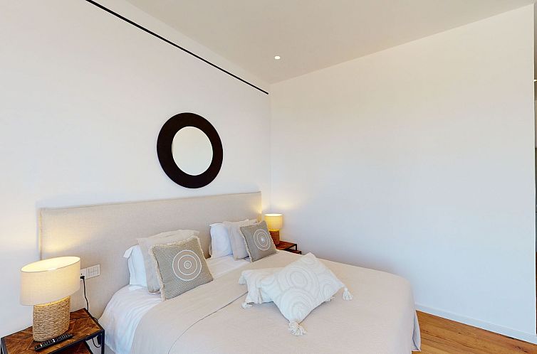 Vakantiehuis Periyiali Resort - Villa mit Meerblick Melpomen