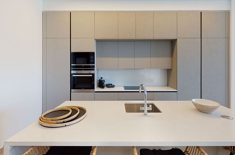 Vakantiehuis Periyiali Resort - Villa mit Meerblick Melpomen