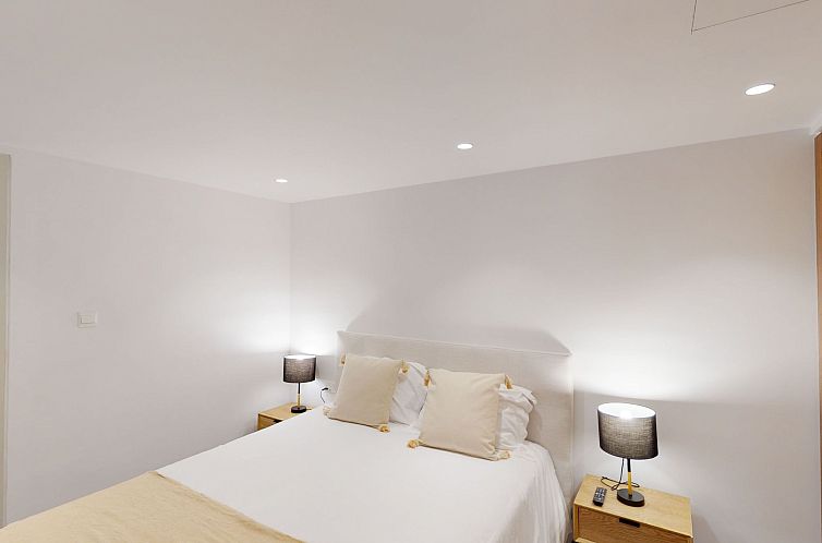 Vakantiehuis Periyiali Resort - Villa mit Meerblick Melpomen