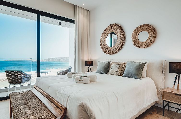 Unterkunft 0080412 - Ferienhaus Famagusta - Vakantiehuis Periyiali Resort - Frontansicht Villa Nefeli - 