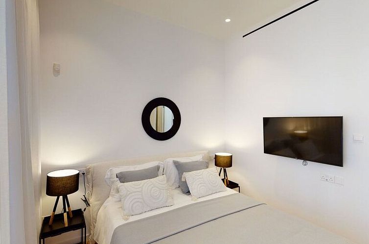 Vakantiehuis Periyiali Resort Front Line Villa Artemis-11