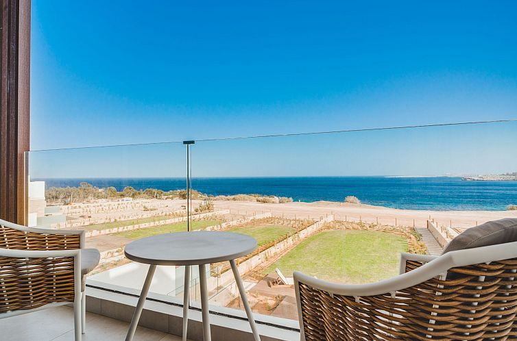 Vakantiehuis Periyiali Resort - Frontansicht Villa Ira - 5