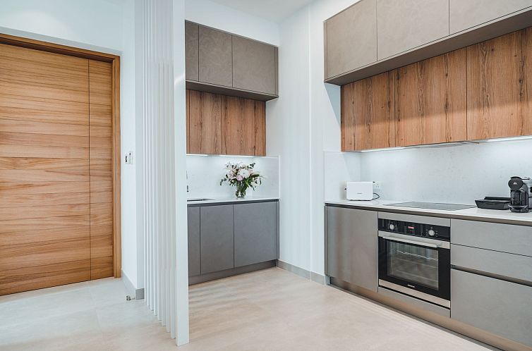 Vakantiehuis Periyiali Resort - Frontansicht Villa Ira - 5