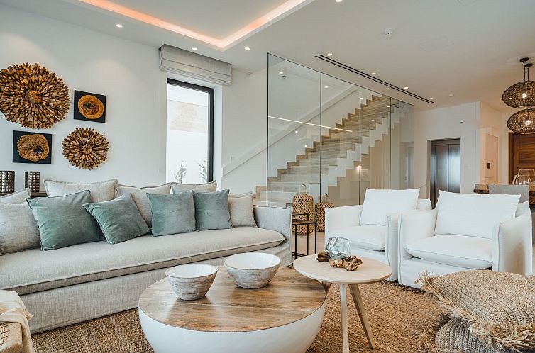 Vakantiehuis Periyiali Resort - Frontansicht Villa Ira - 5