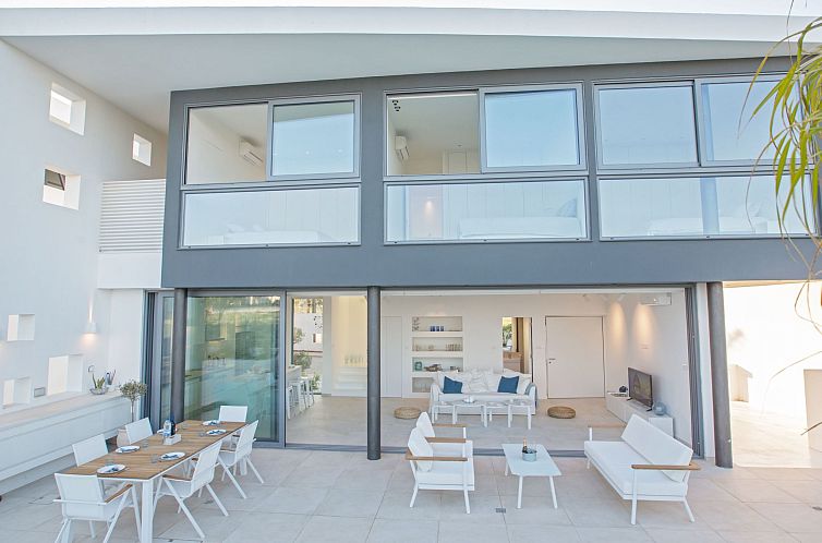 Vakantiehuis Neue, moderne 3-Schlafzimmer-Villa mit privatem