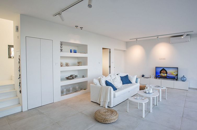 Vakantiehuis Neue, moderne 3-Schlafzimmer-Villa mit privatem