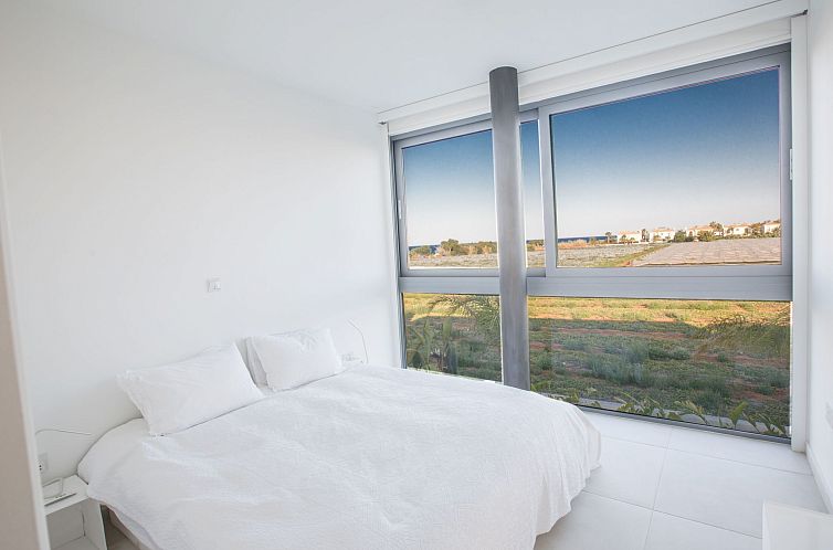 Vakantiehuis Neue, moderne 3-Schlafzimmer-Villa mit privatem
