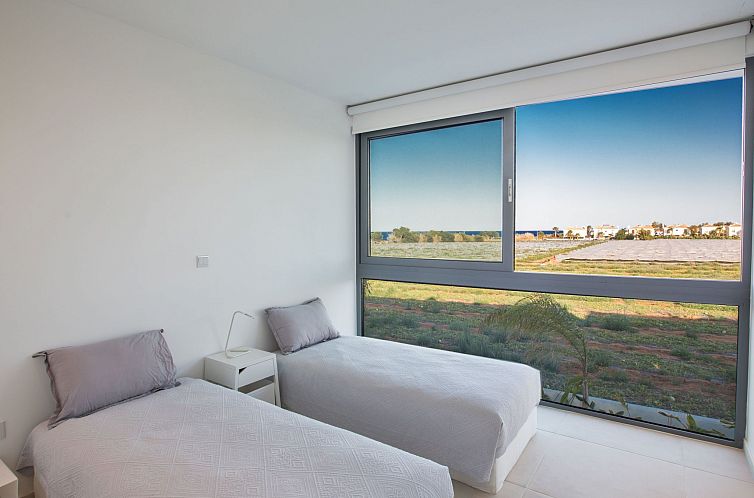 Vakantiehuis Neue, moderne 3-Schlafzimmer-Villa mit privatem
