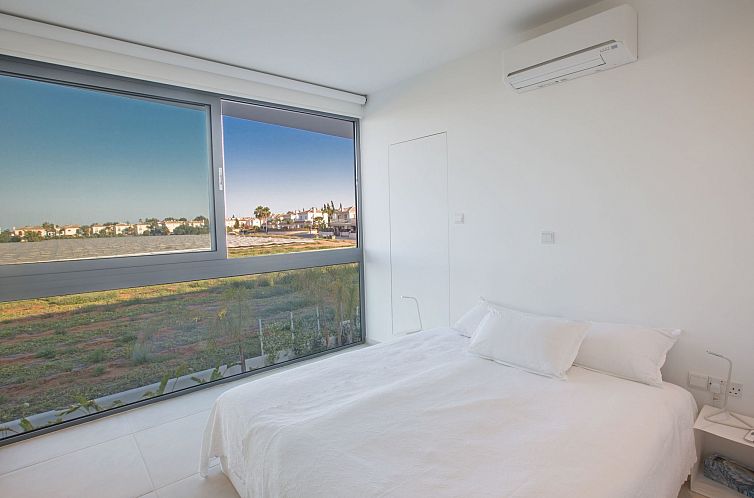 Vakantiehuis Neue, moderne 3-Schlafzimmer-Villa mit privatem