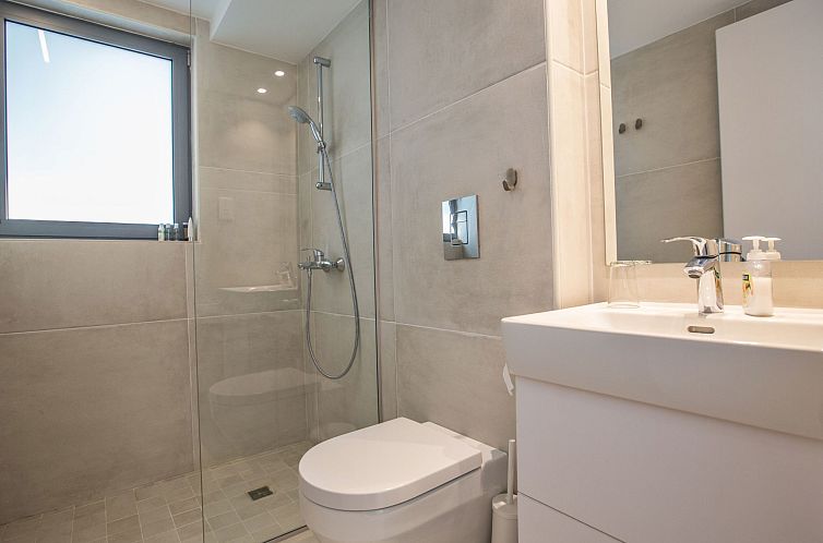 Vakantiehuis Neue, moderne 3-Schlafzimmer-Villa mit privatem