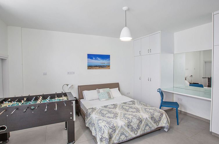 Vakantiehuis Protaras Greco Villa CCV1 mit beheiztem Pool