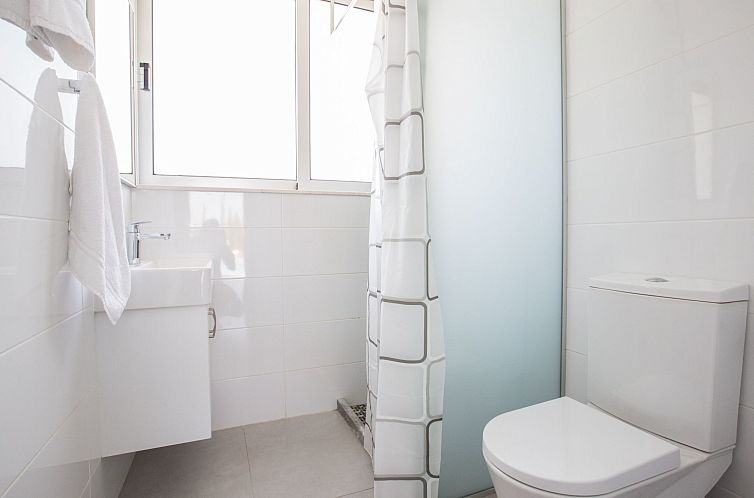 Vakantiehuis Protaras Greco Villa CCV1 mit beheiztem Pool