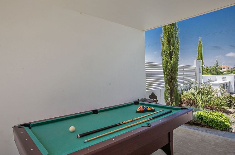 Vakantiehuis Protaras Greco Villa CCV1 mit beheiztem Pool