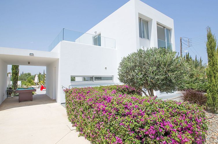 Vakantiehuis Protaras Greco Villa CCV1 mit beheiztem Pool