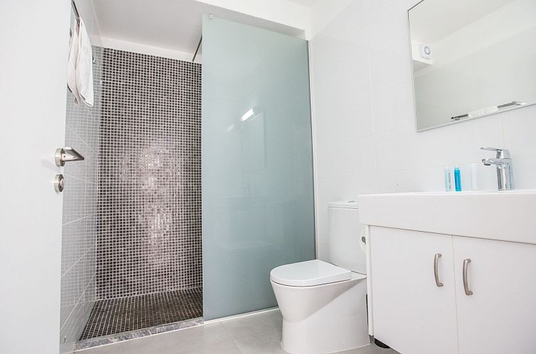 Vakantiehuis Protaras Greco Villa CCV1 mit beheiztem Pool