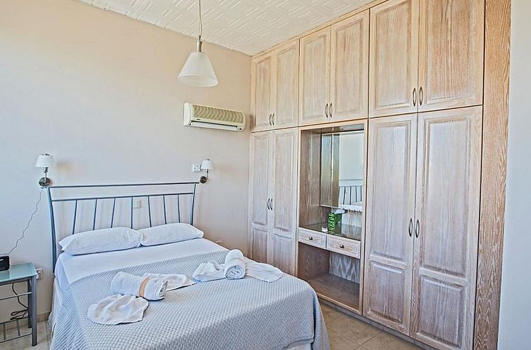Vakantiehuis Familienvilla in Paralimni mit spektakulärer A