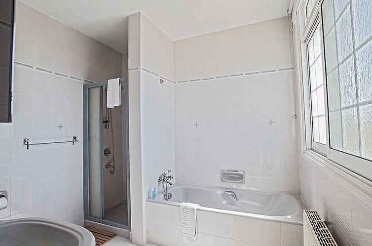Vakantiehuis Familienvilla in Paralimni mit spektakulärer A