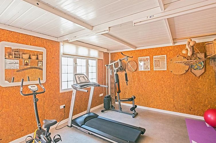 Vakantiehuis Familienvilla in Paralimni mit spektakulärer A